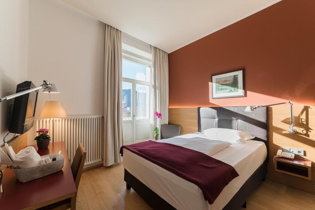Hotel Stiegl Scala Bolzano Room photo
