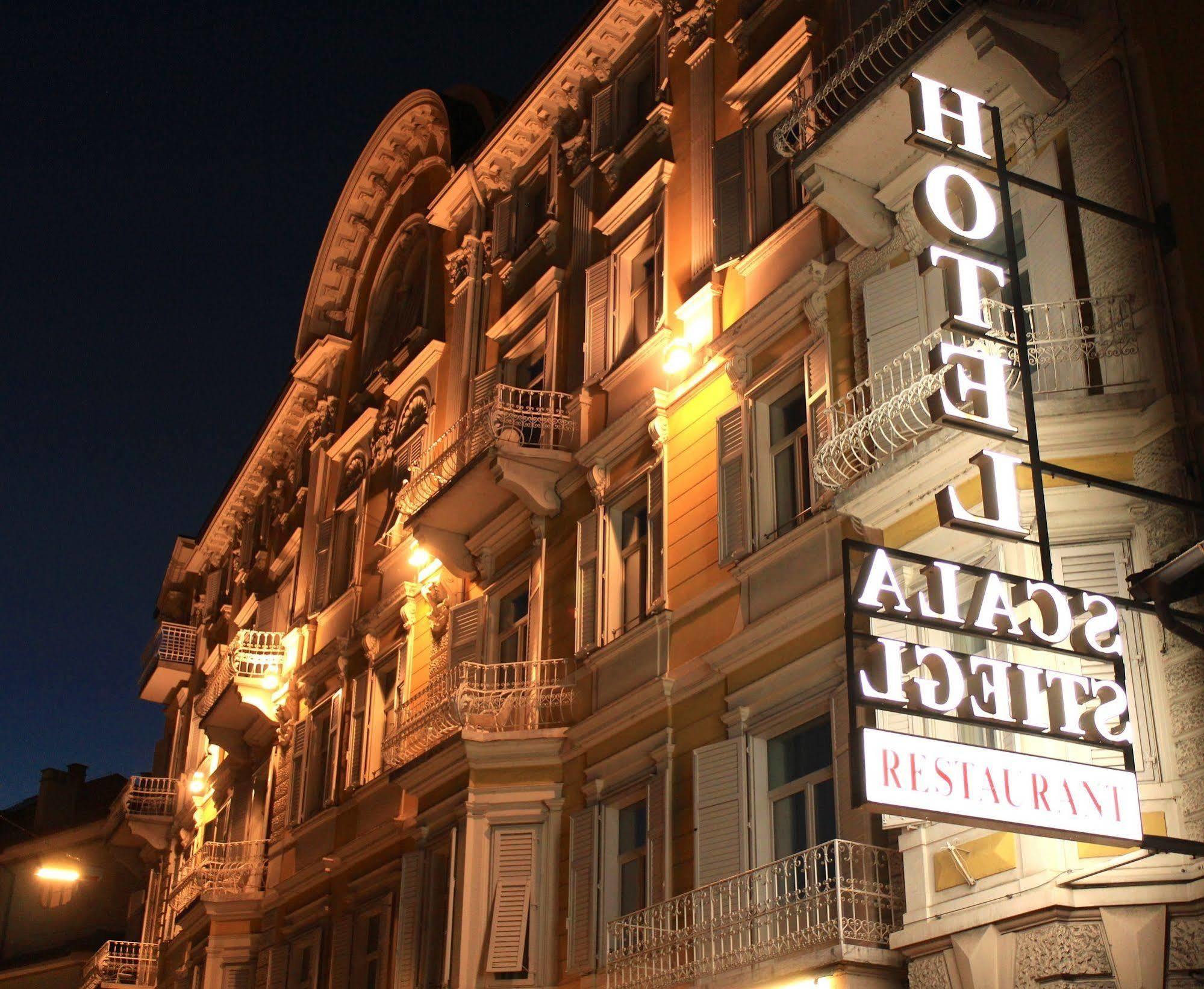Hotel Stiegl Scala Bolzano Exterior photo